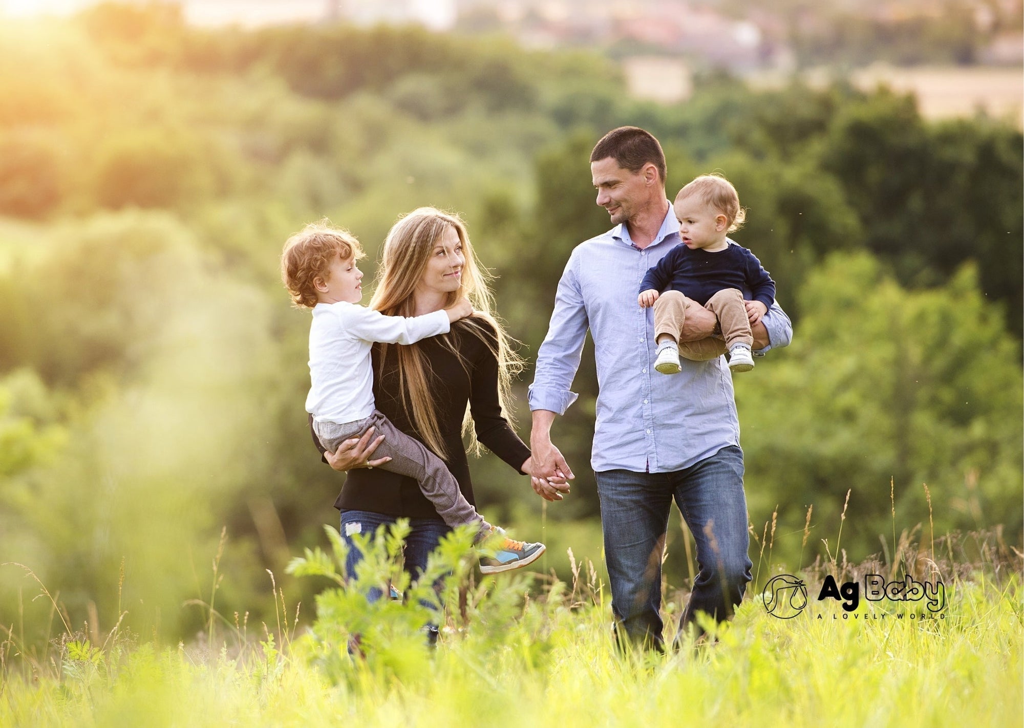 Primavera en familia: momentos que florecen junto a tu bebé