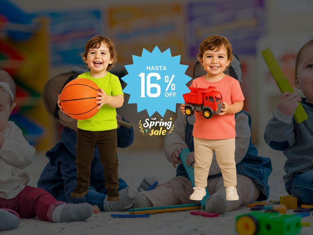 Poleras Niños
