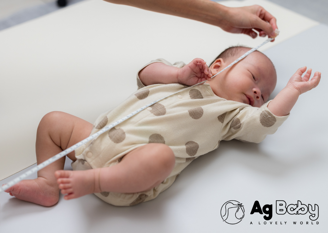 Guía de Tallas para Bebés: ¿Cómo Elegir Bien?
