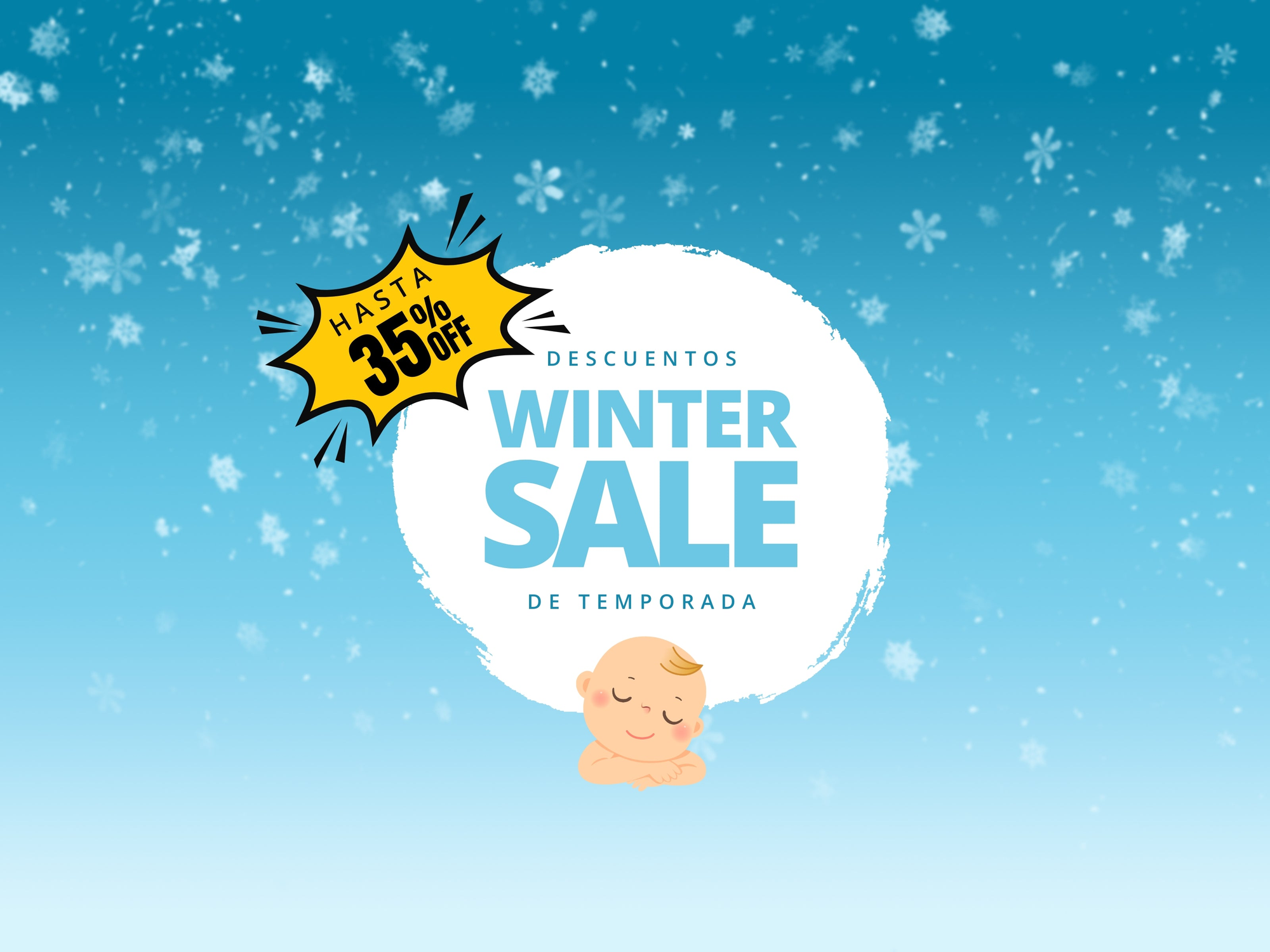 Winter Sale