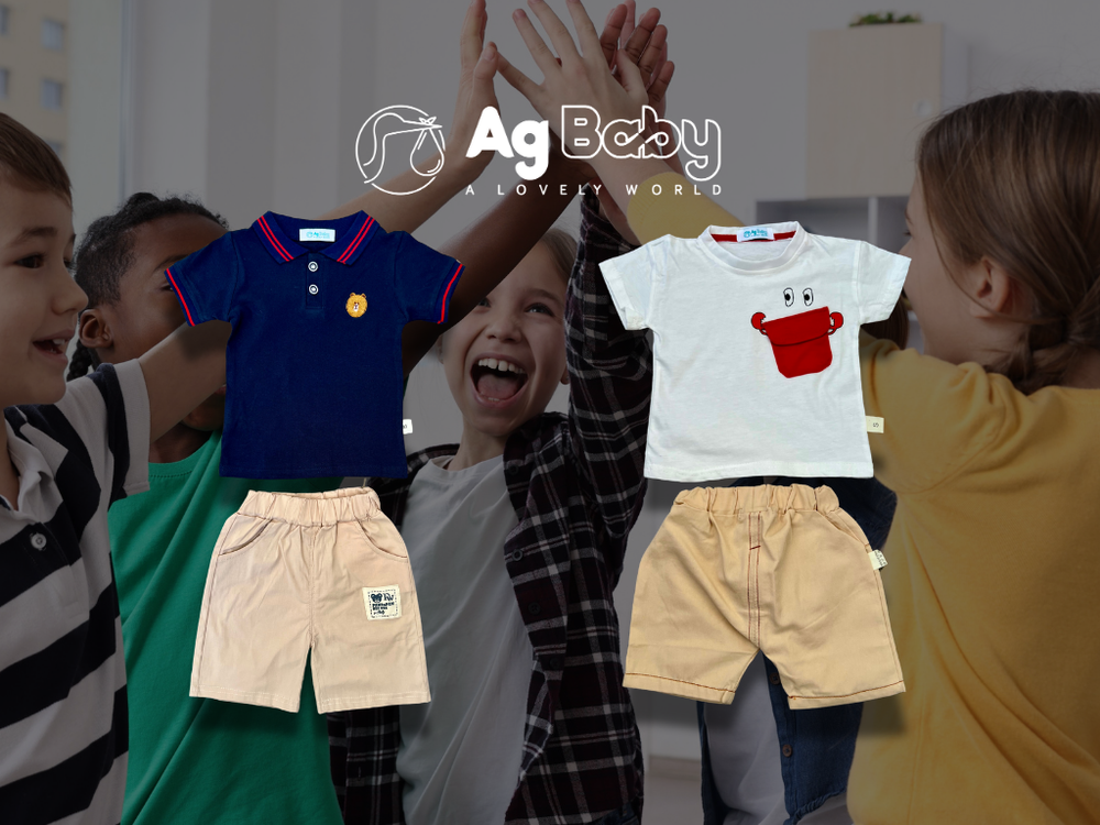 Conjuntos Niños