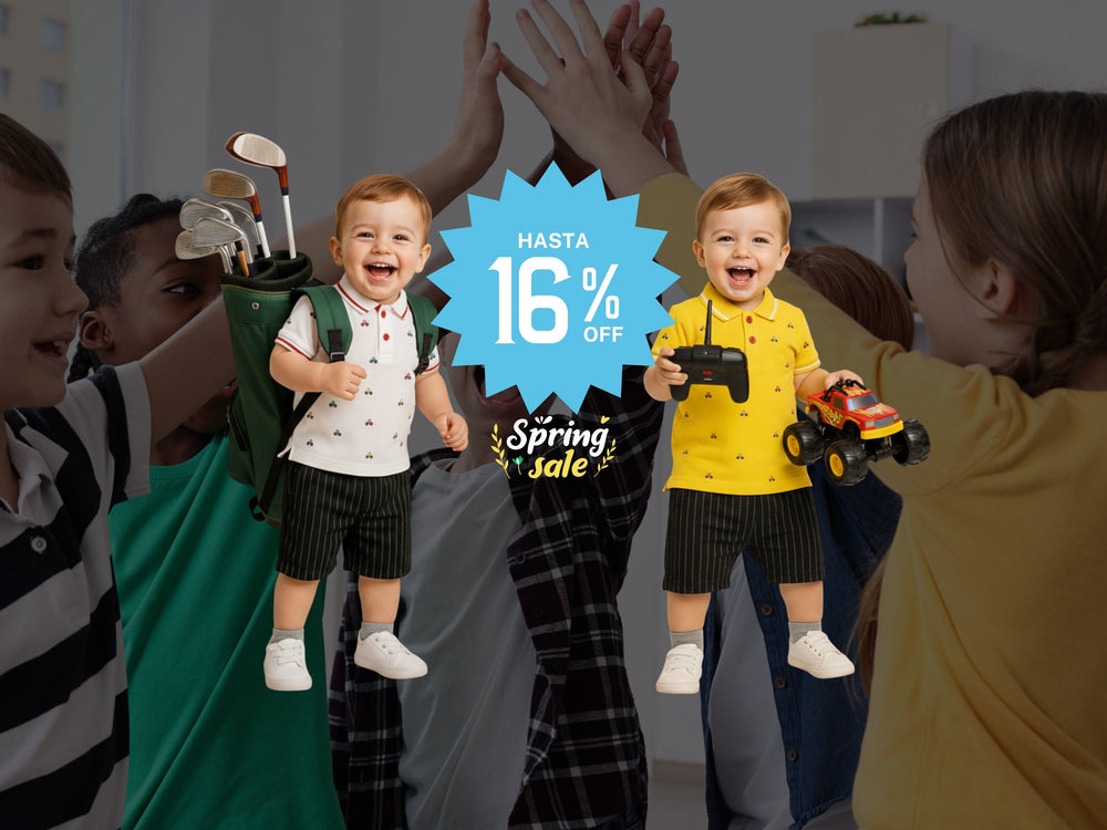 Conjuntos Niños