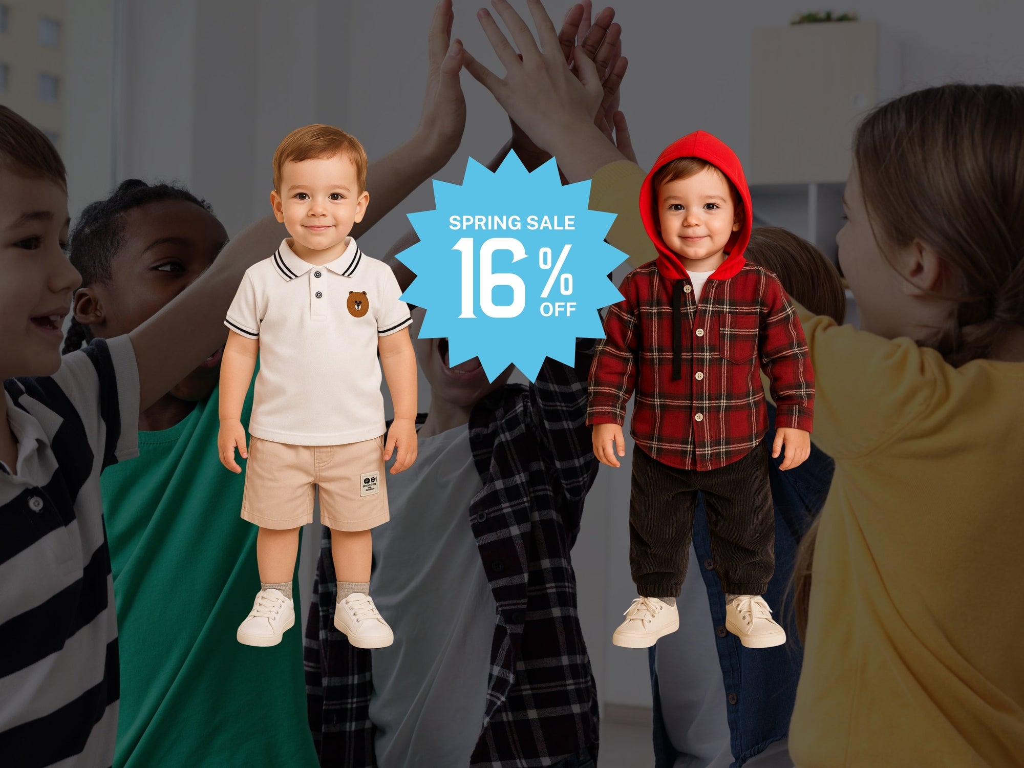 Conjuntos Niños