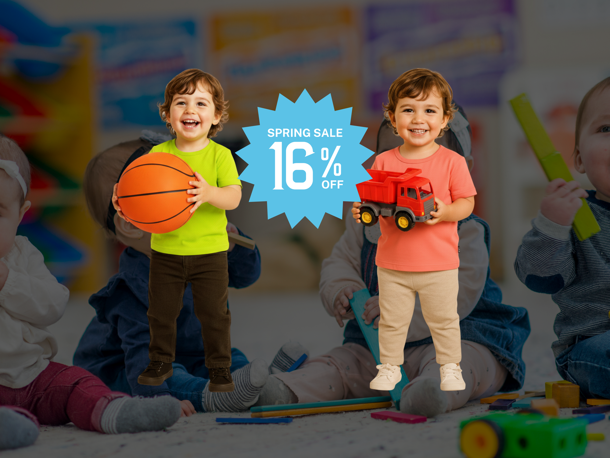 Poleras Niños