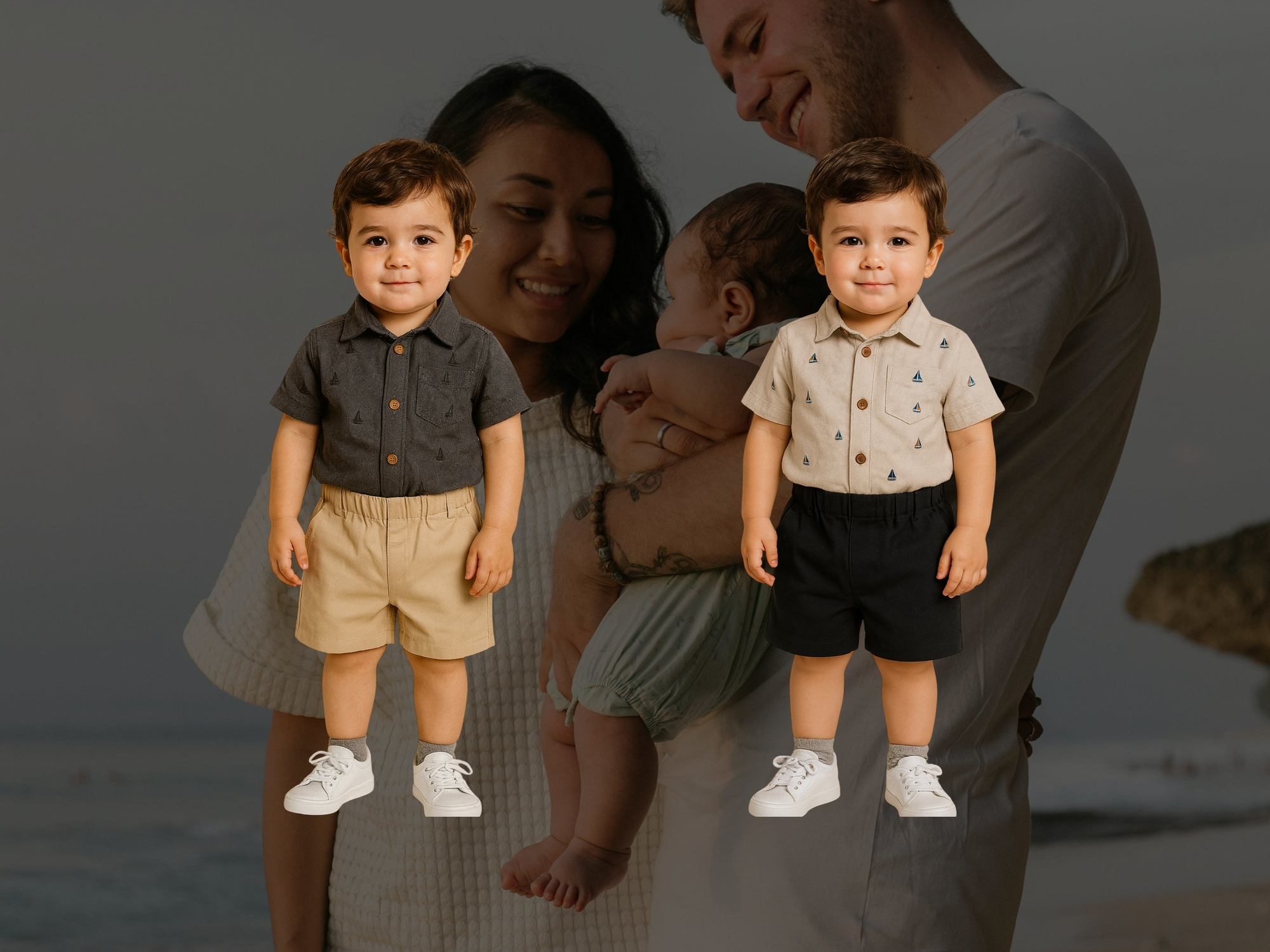 Shorts Niños