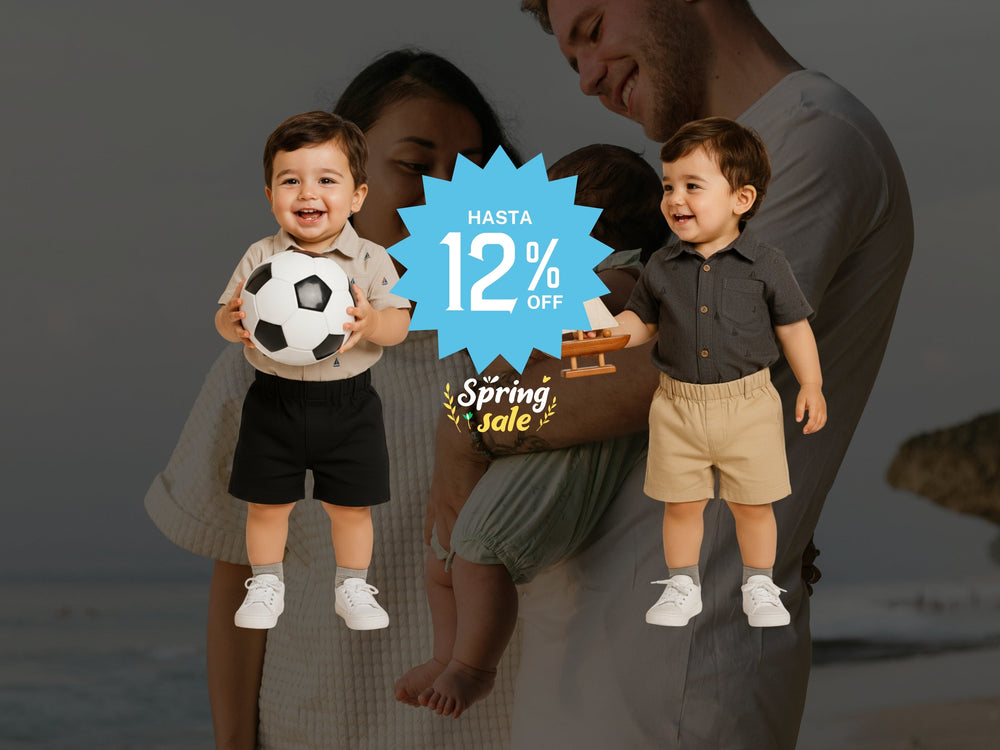 Shorts Niños