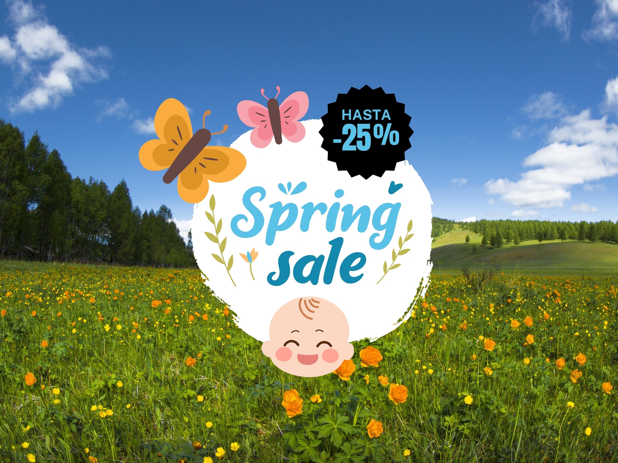 Spring Sale