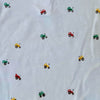 Conjunto Tractor Aventurero | Blanco