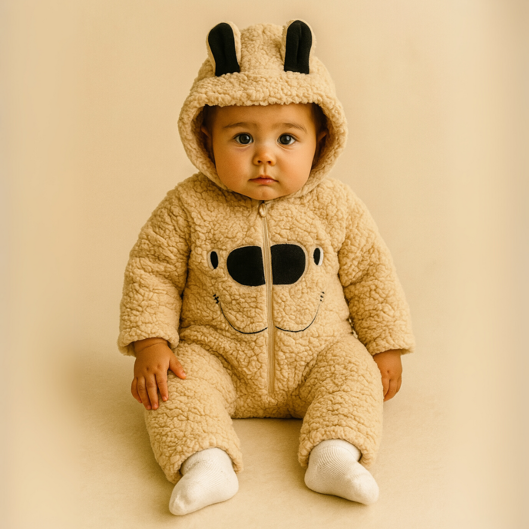 Saquito Perrito | Beige
