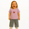 Polera Mariposa | Lila