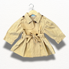 Abrigo Niña | Beige