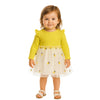 Vestido Sueño de Hada | Amarillo