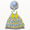 Vestido Floreado | Colores