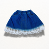 Falda de Jeans | Azul