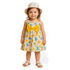 Vestido Brisa Floral | Colores