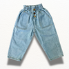 Pantalón Jeans | Botones