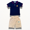 Conjunto Niño Osito | Azul