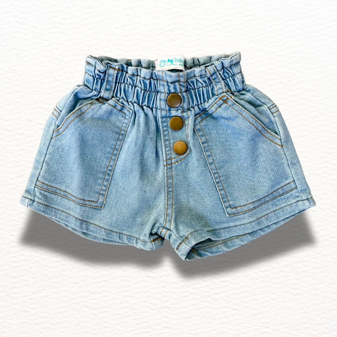 Short Niña | Jeans