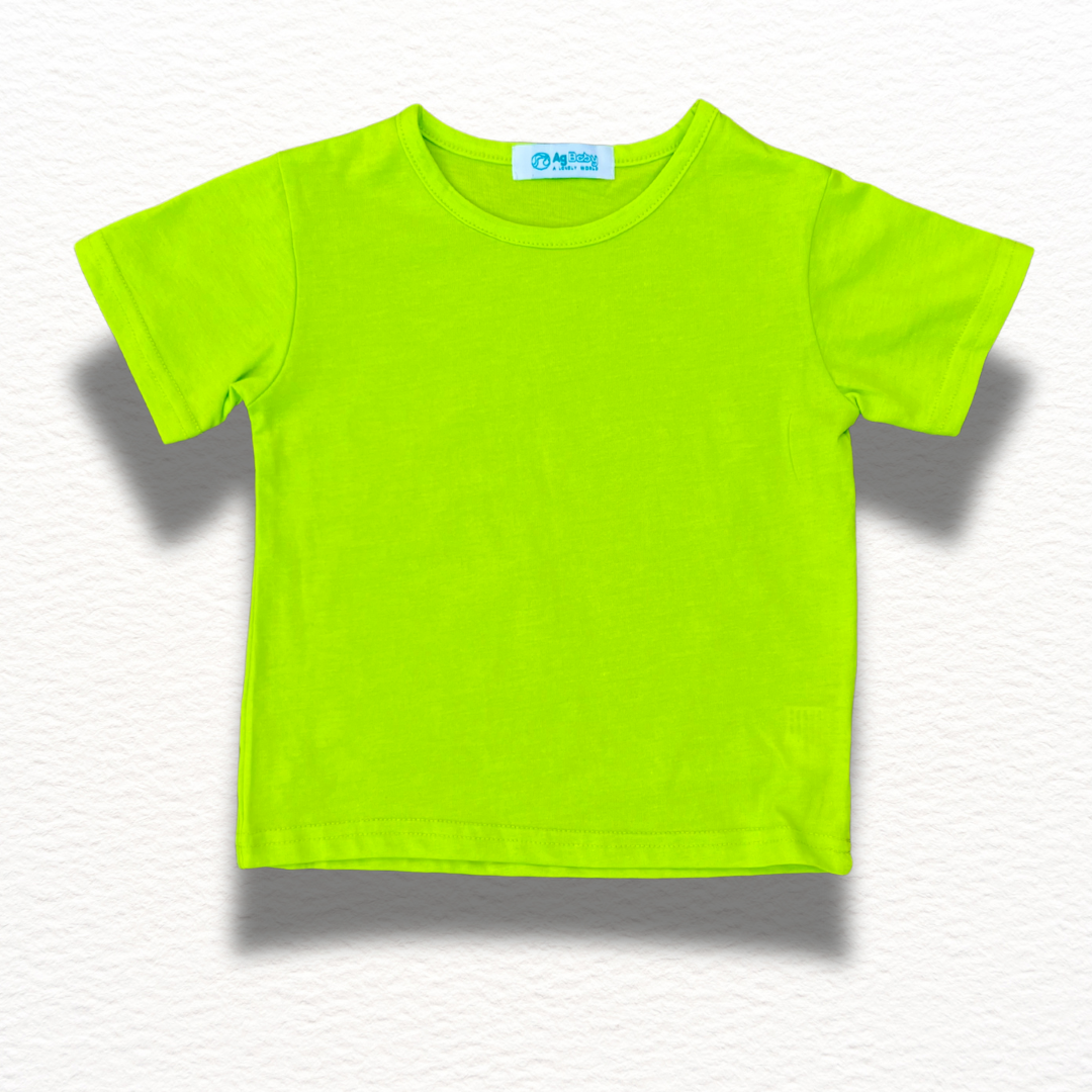 Polera Básica | Verde