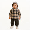 Conjunto Niño Camisa | Gris