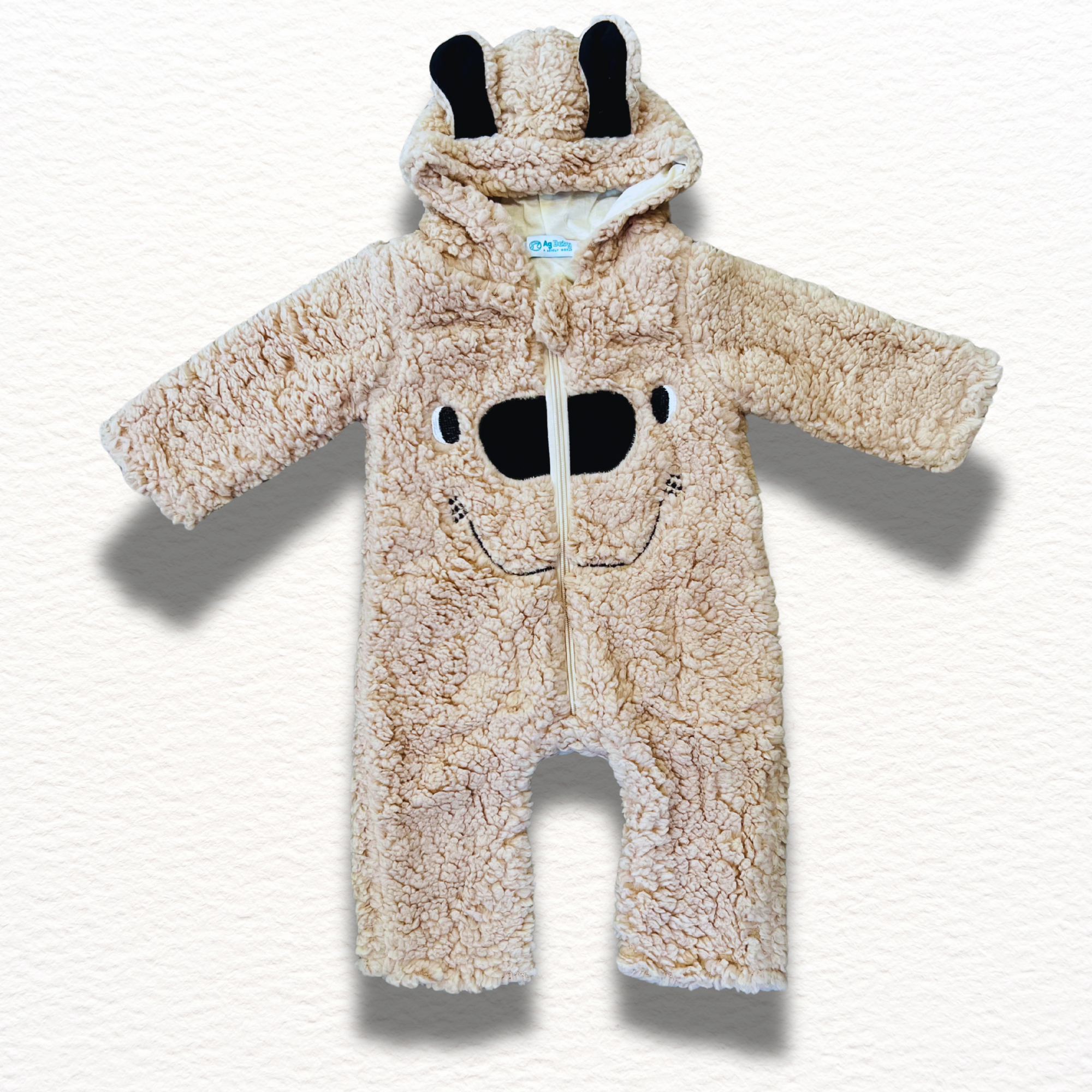 Saquito Perrito | Beige
