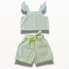 Conjunto Niña | Verde