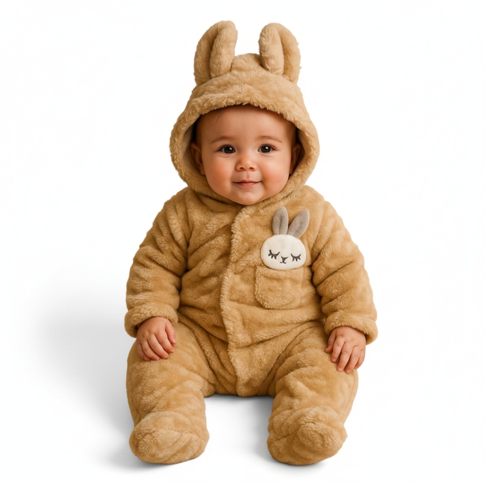 Enterito Conejito | Beige