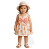 Vestido Brisa Floral | Salmón