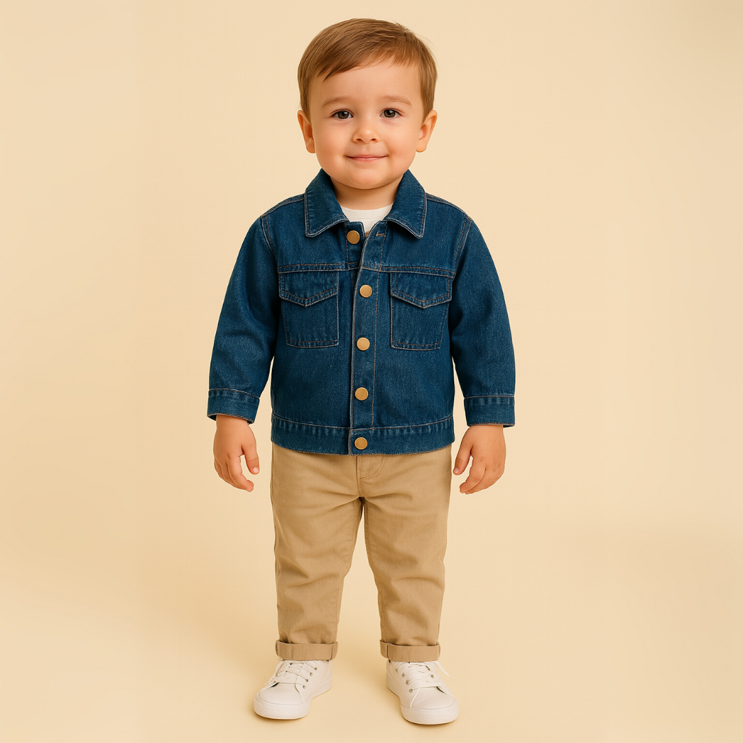 Chaqueta de Jeans