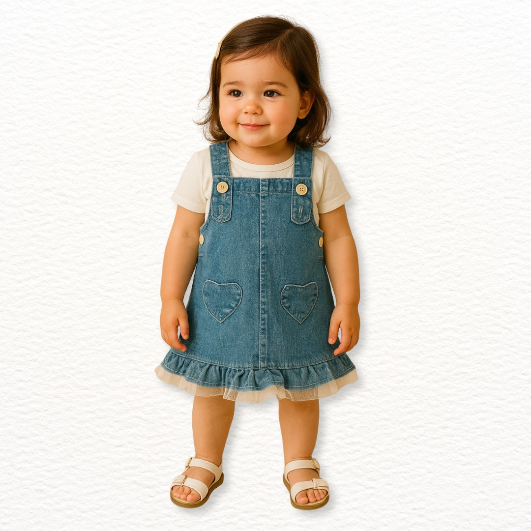 Vestido de Jeans