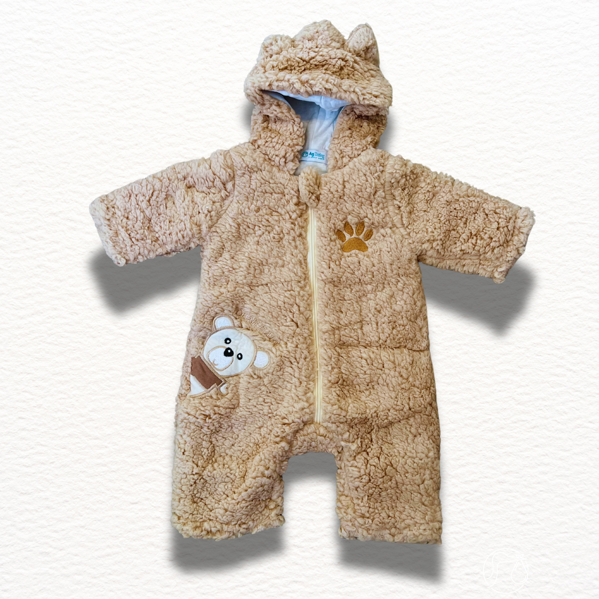Saquito Osito | Beige