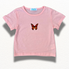 Polera Mariposa | Rosada