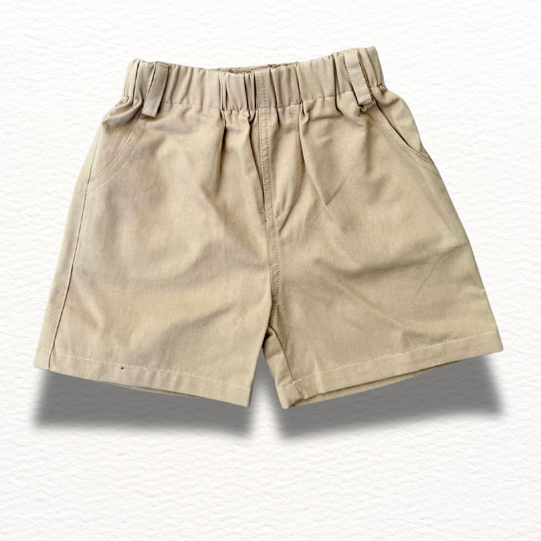 Short Niño | Beige