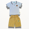 Conjunto Niño Osito | Blanco