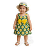 Vestido Brisa Floral | Verde