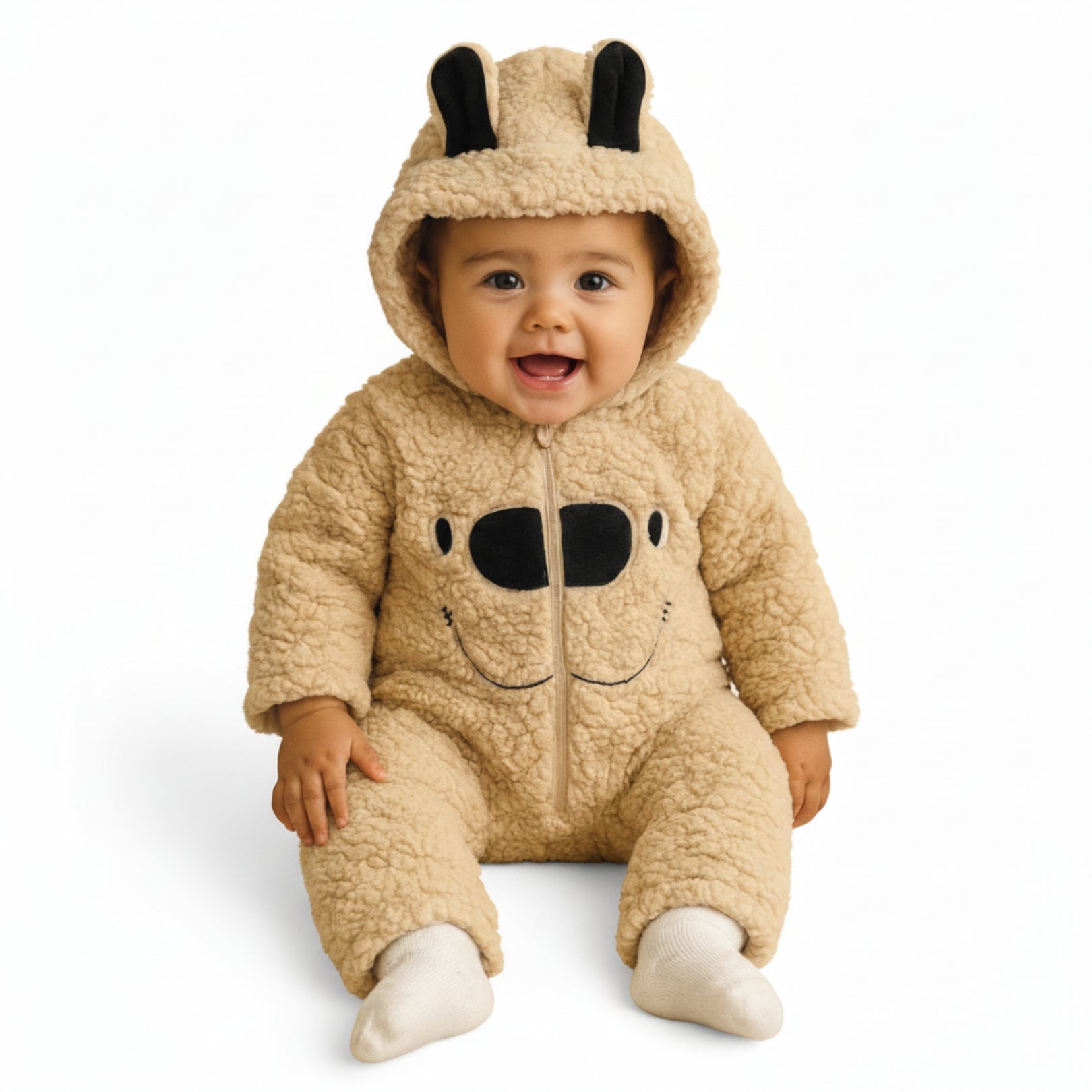 Enterito Perrito | Beige