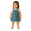 Vestido denim lovely