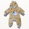 Saquito Perruno | Beige
