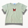 Polera Mariposa | Verde