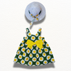 Vestido Floreado | Verde