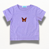 Polera Mariposa | Lila