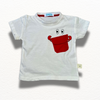 Conjunto Niño Estampado | Blanco
