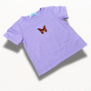 Polera Mariposa | Lila