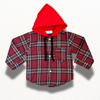Conjunto Niño Camisa | Rojo
