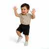 Short Classic Kids | Negro