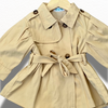 Abrigo Niña | Beige