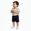 Short Classic Kids | Azul