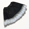 Falda de Jeans | Negra