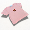 Polera Mariposa | Rosada