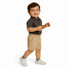 Short Classic Kids | Beige